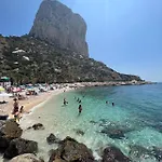 Playa Arenal - Calpe