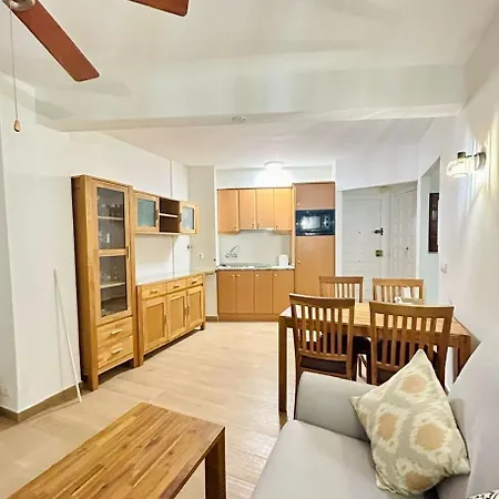 Apartment Playa Arenal - *