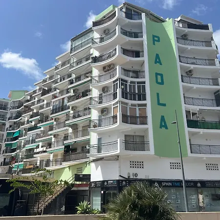 Playa Arenal -