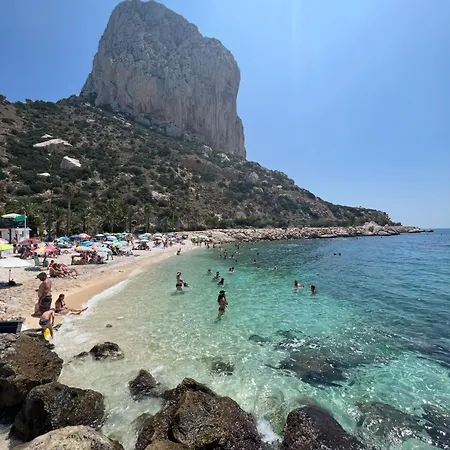 Playa Arenal - Calpe