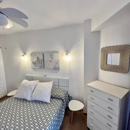 Apartman Playa Arenal - Calpe
