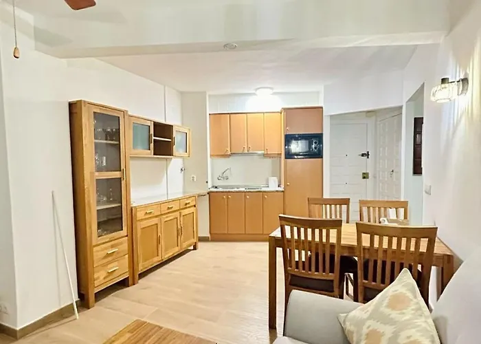 Apartment Playa Arenal - *