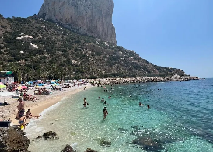 Playa Arenal - Calpe