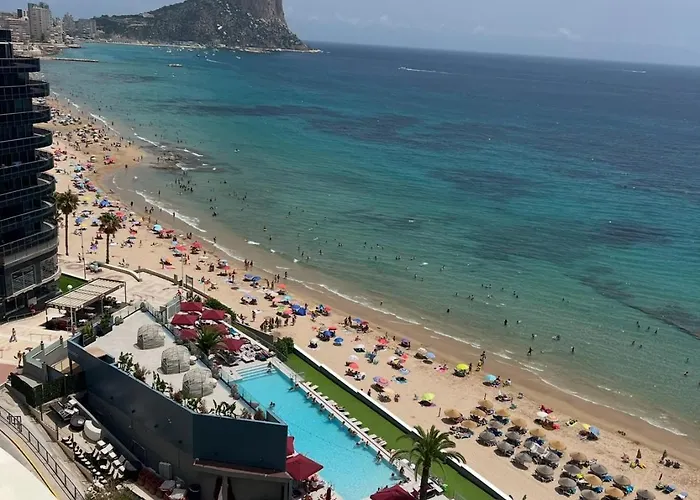 Апартаменты Playa Arenal -