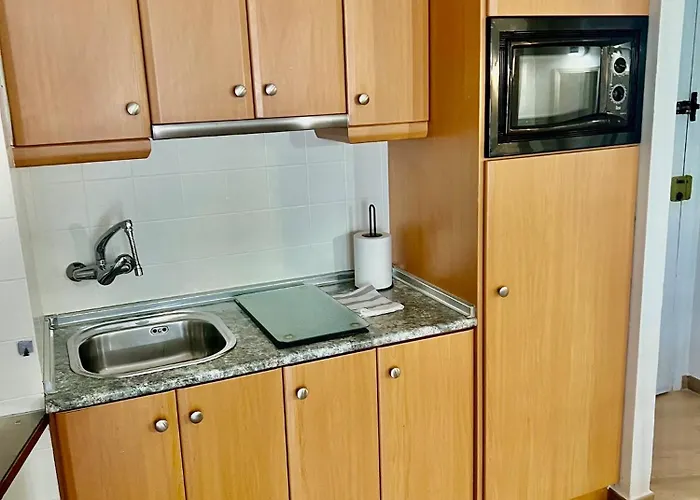 Apartment Playa Arenal -